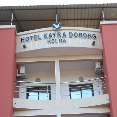 Hotel Kayra Dorong Kolda Extérieur photo