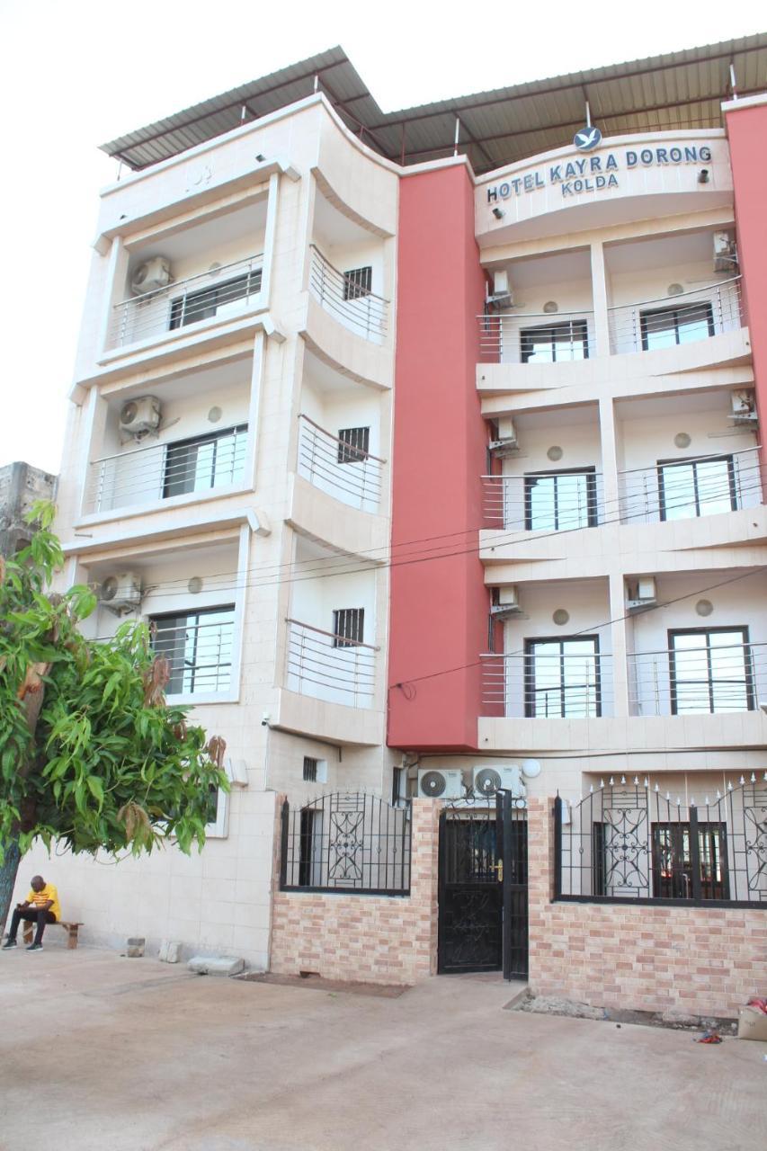 Hotel Kayra Dorong Kolda Extérieur photo