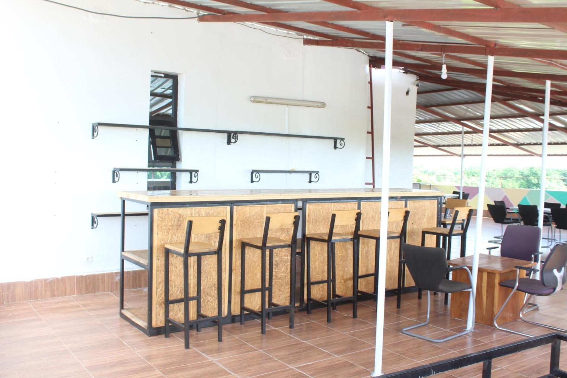 Hotel Kayra Dorong Kolda Extérieur photo