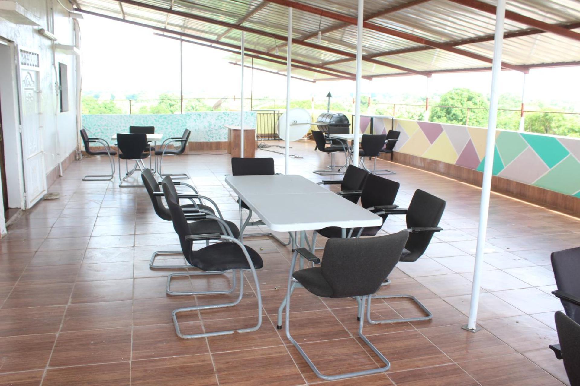Hotel Kayra Dorong Kolda Extérieur photo